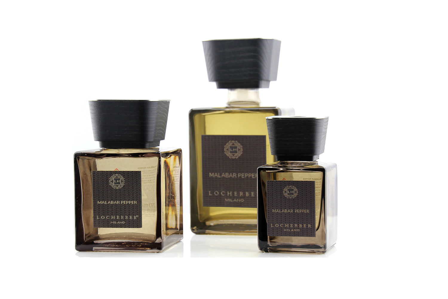 Malabar Pepper: profumatori ambiente con bastoncini Locherber Milano - CONFIG0066