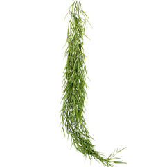 Senecio Radicans Cadente: piante grasse artificiali di qualità  - 231945