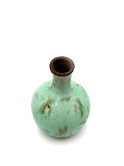 Vaso Ball Verde H24 | Vasi in ceramica colorata fatti a mano design Serax - B3521007-V