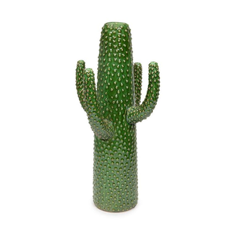 Vaso Cactus Serax XL : vasi design particolari ceramica - B2513008L