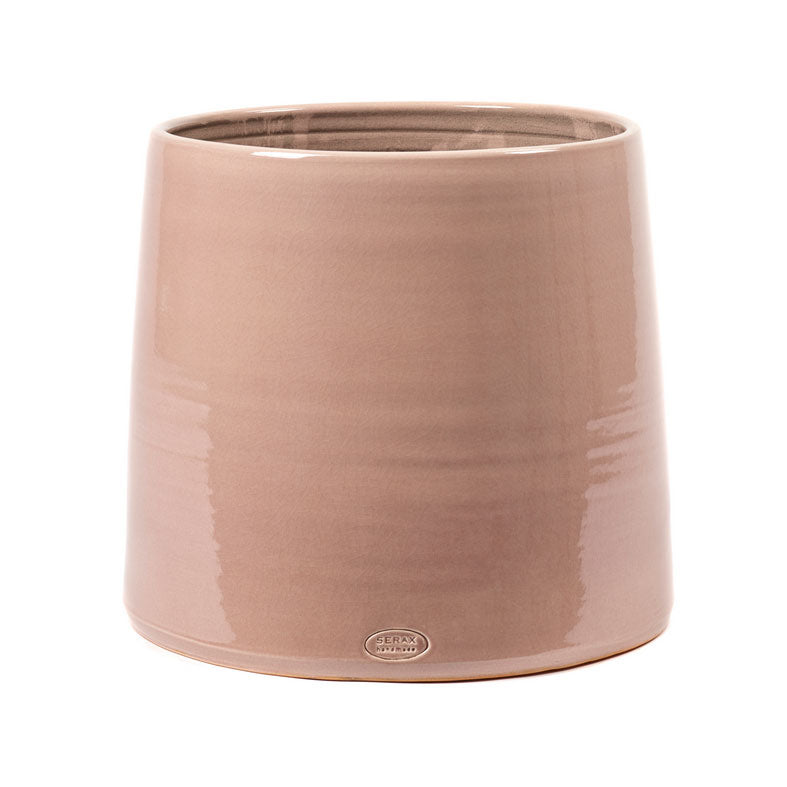 Vaso Cone Rosa D35 H H32 - B9119004