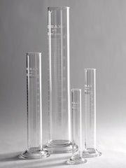 Vaso Graduato: vasi vetro trasparenti design Serax - CONFIG0115
