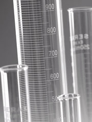 Vaso Graduato: vasi vetro trasparenti design Serax - CONFIG0115