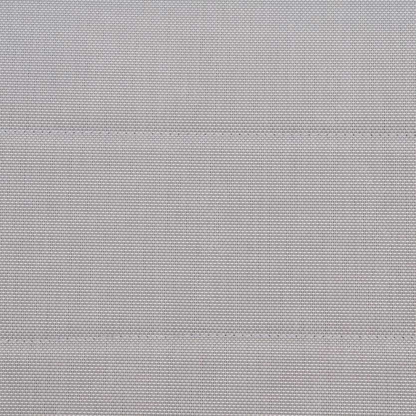 Ixia - Set Da Giardino in Alluminio Bianco 4 Pezzi - Divano 2 Poltrone Tavolino in Alluminio Bianco con Vetro temperato - 603926