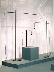 FLAMINGO M LAMP: lampada piantana Serax design - B7215774