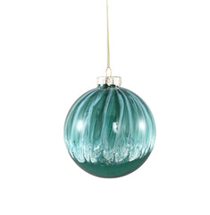 Pallina di Natale Smooth in vetro soffiato &Oslash; 10 - 703583