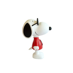 Statuetta In Poliresina Snoopy Joe Cool H12 Cm – Decorazione Peanuts