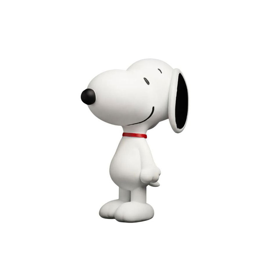 Statuetta In Poliresina Snoopy Standing White H12 Cm &ndash; Decorazione Peanuts - SNOO121203