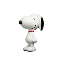 Statuetta In Poliresina Snoopy Standing White H12 Cm &ndash; Decorazione Peanuts - SNOO121203