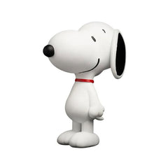Statuetta In Poliresina Snoopy Standing White H25 Cm &ndash; Decorazione Peanuts - SNOO251105