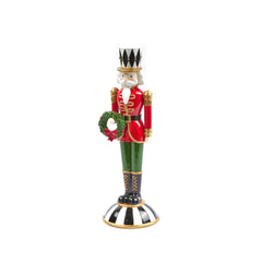 EDG - Enzo De Gasperi Decoro Soldatino Scacchi con Ghirlanda H30 - 8100344A774