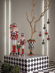 EDG - Enzo De Gasperi Decoro Soldatino Scacchi con Pacchi Regalo H41 - 8100346A774