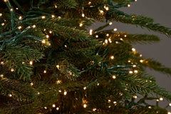 Pino Spark | Albero di Natale artificiale con MiniLed  - CONFIG0231