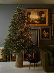 Pino Spark | Albero di Natale artificiale con MiniLed  - CONFIG0231