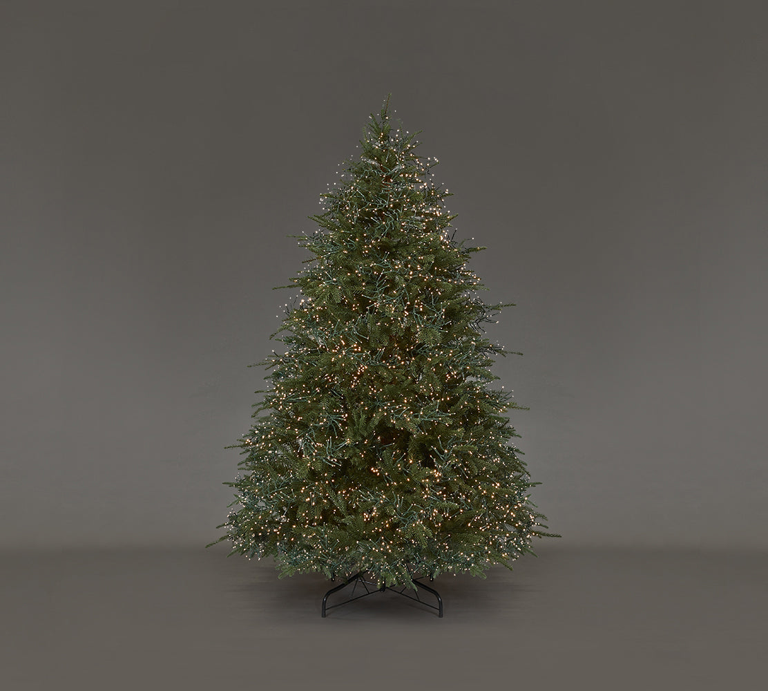 Pino Spark H180 | Albero di Natale artificiale con 5060 MiniLed - 680068