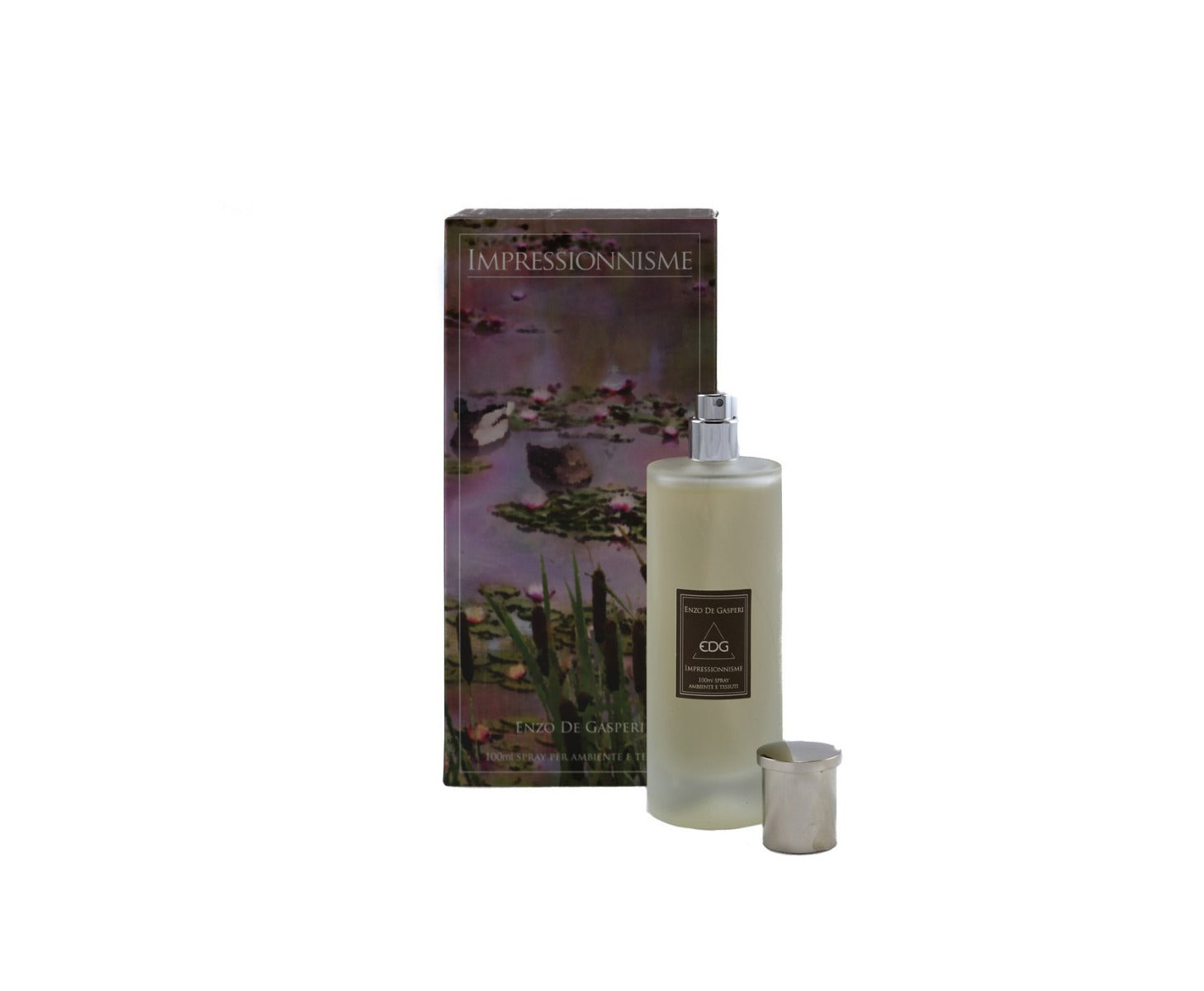 Impressionnisme: profumi spray per la casa e per tessuti EDG - 550130,IM