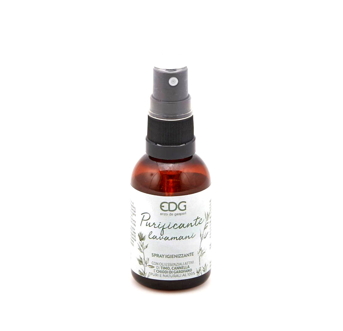 Spray Purae Igienizzante Mani 50ml - 714501