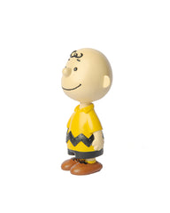 Statuetta In Poliresina Charlie Brown Peanuts da Collezione H12