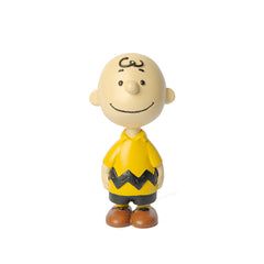 Statuetta In Poliresina Charlie Brown Peanuts da Collezione H12