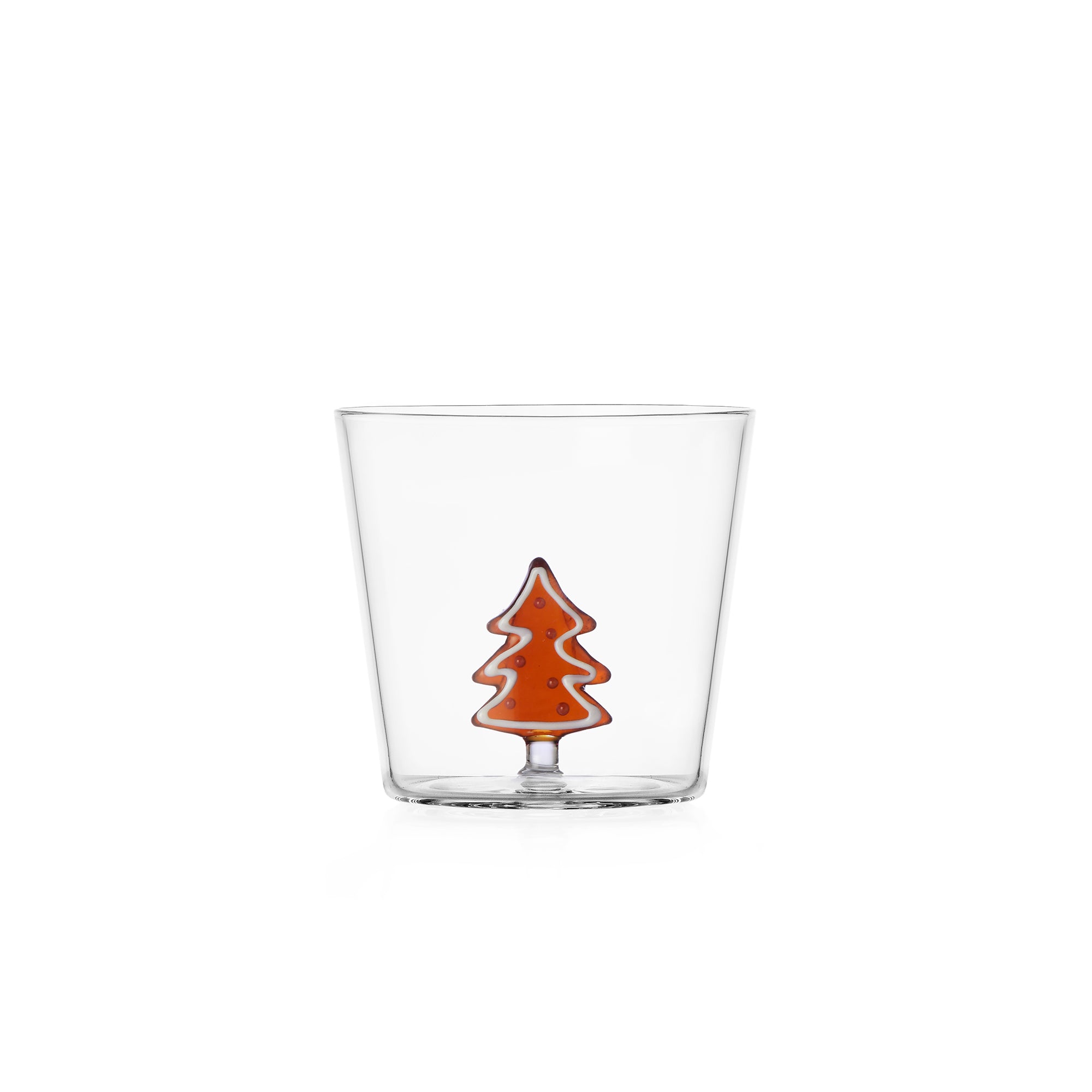 Tumbler Sweet & Candy Ichendorf Milano con albero di Natale Pan di Zenzero