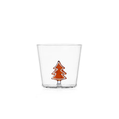 Tumbler Sweet & Candy Ichendorf Milano con albero di Natale Pan di Zenzero