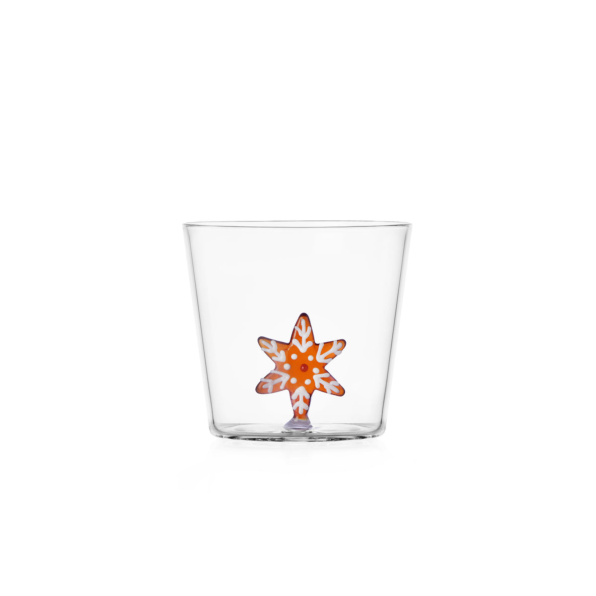 Tumbler Sweet & Candy Ichendorf Milano con fiocco di neve Pan di Zenzero
