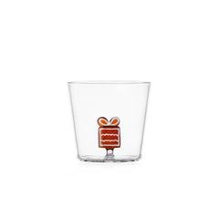 Tumbler Sweet & Candy Ichendorf Milano con regalo Pan di Zenzero