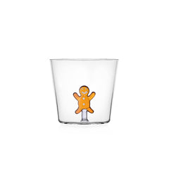 Sweet &amp; Candy Bicchiere Tumbler Gingerbread Ichendorf Milano - 0935209482