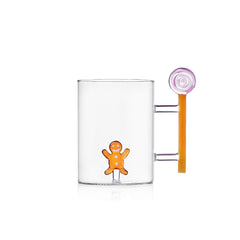 Sweet &amp; Candy Mug Gingerbread Ichendorf Milano - 0935209480