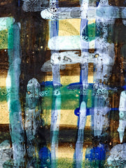 Vassoio Patagonia | Vassoio in ceramica realizzato a mano designer Bela Silva by Serax - B2618010