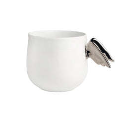 Tazza Angelo con ali d'argento - 4990101