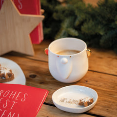 Tazza Viso Babbo Natale - 4990102
