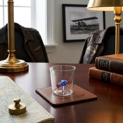Tumbler Aereo Blu Sweet & Candy Ichendorf Milano ambientata