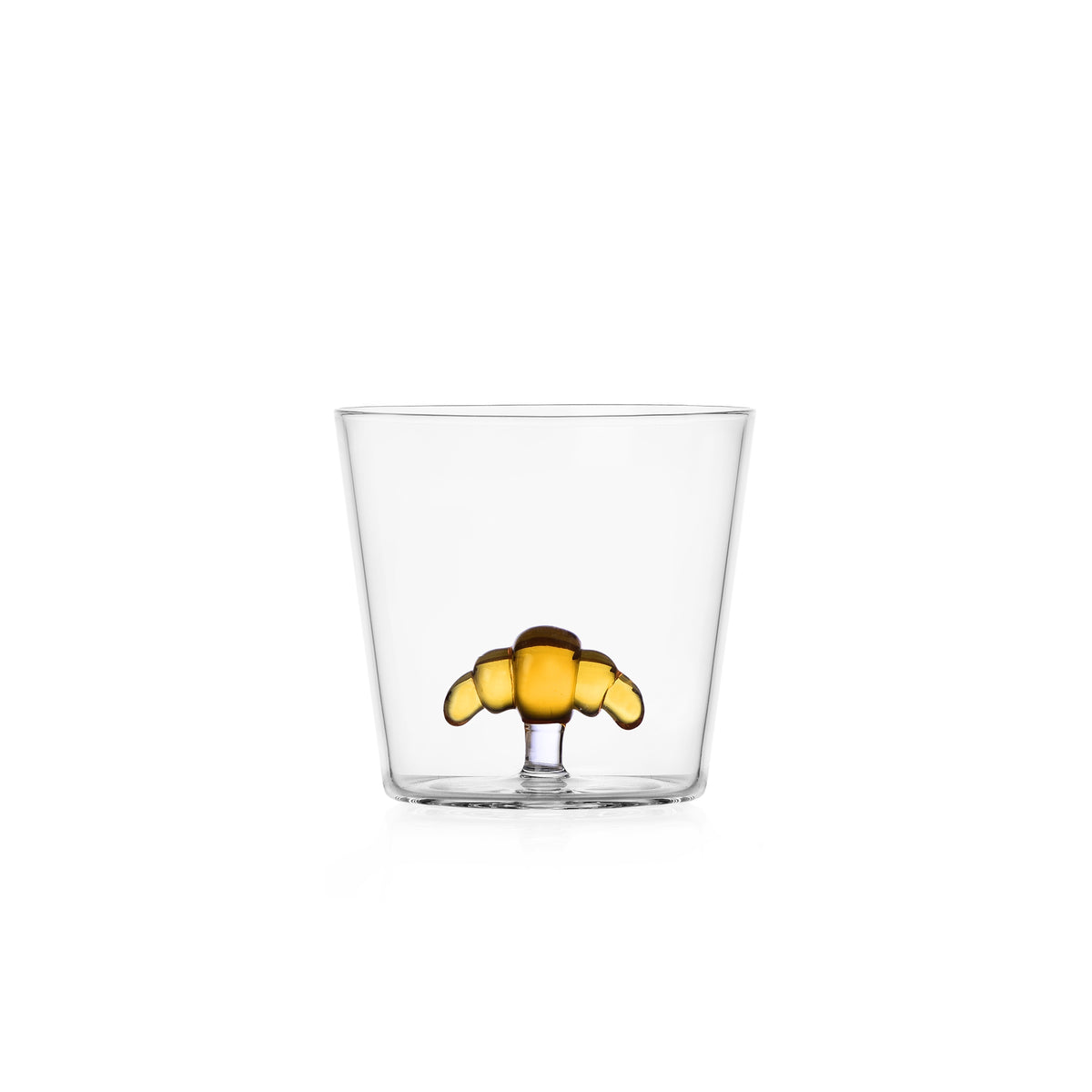 Bicchiere Tumbler Croissant Collezione Patisserie - Ichendorf Milano