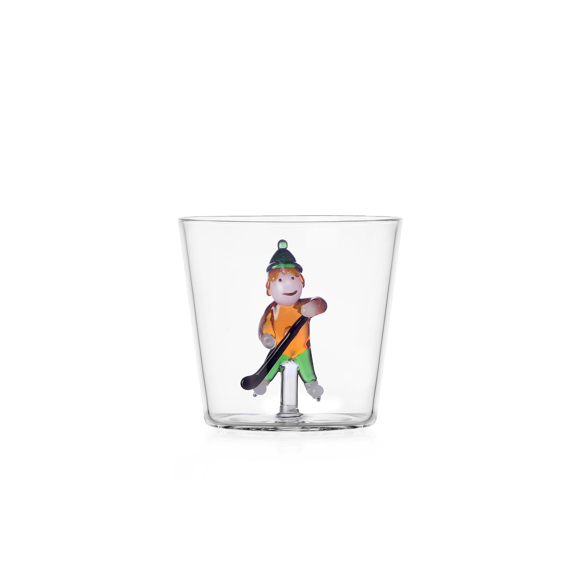 Tumbler Ichendorf Milano Bambino e Hockey su Ghiaccio - Collezione Snow Games Milano Cortina 2026