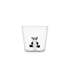 Bicchiere Tumbler Panda Collezione Savannah - Ichendorf Milano