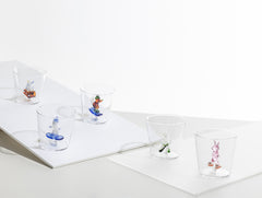 Tumbler Ichendorf Milano Bambina e Snowboard - Collezione Snow Games Milano Cortina 2026