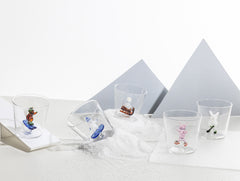 Tumbler Ichendorf Milano Bambino e Hockey su Ghiaccio - Collezione Snow Games Milano Cortina 2026