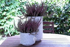 Vaso cilindro bianco ceramica Freaky:  vasi design EDG - CONFIG0104