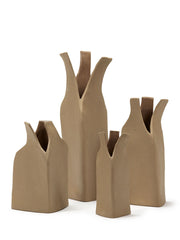 Vaso Flower Bottles | Vasi da fiore in ceramica design Nadia Gallardo per Serax - CONFIG0428
