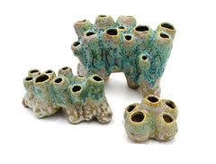 Vaso Corallo Multiforo  - CONFIG0107