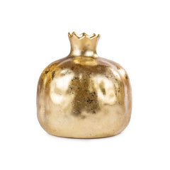 Vaso Melograno Oro H14 - 1224953