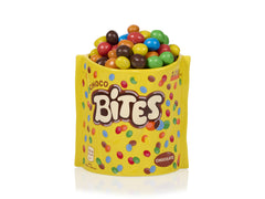 Vaso Decorativo a Forma di Sacchetto di Choco Bites - Bitten Design