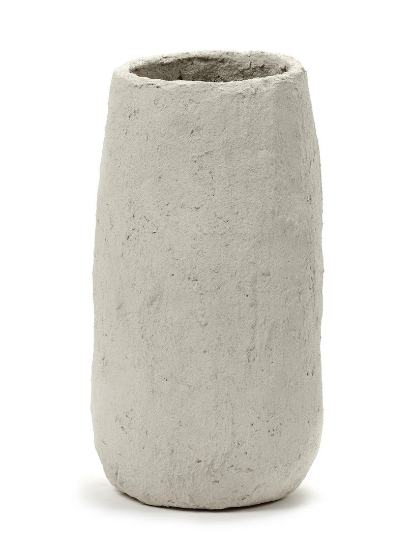 Anfora Marie Paper: particolari vasi di cartapesta design Serax - B7218311
