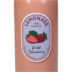 Vaso Bottiglia Fragola in Ceramica H24 X D6,5 Cm - KAL-4129