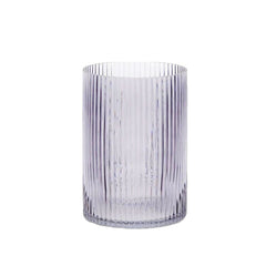 Vaso Bright Lavanda H22 D16 | Vasi in Vetro Design EDG - Enzo De Gasperi - 107362,61