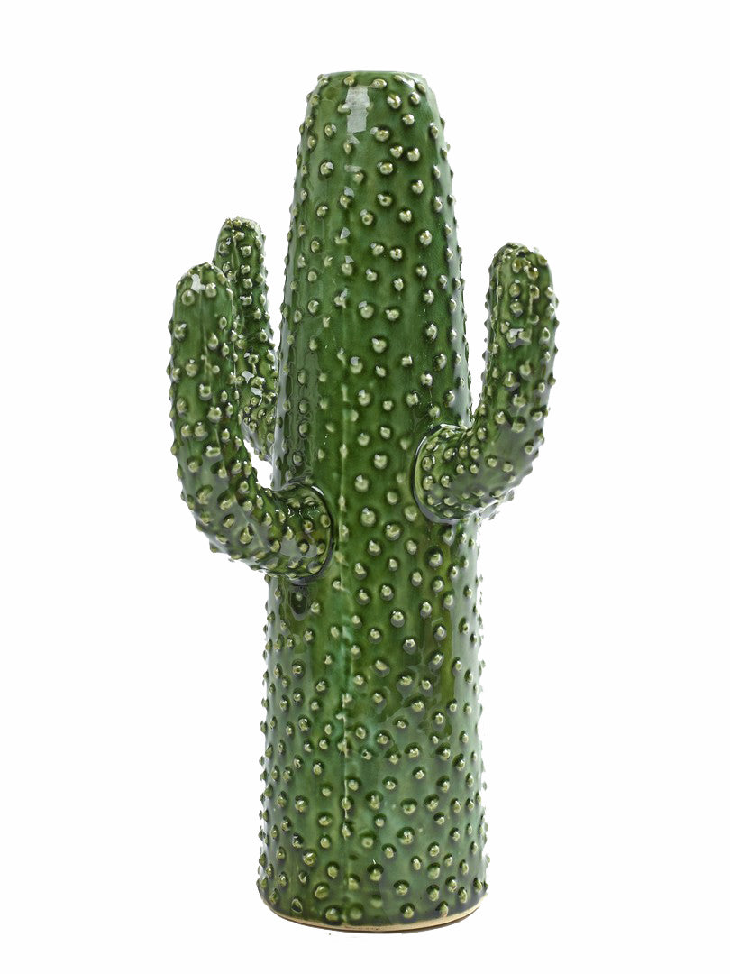 Vaso Cactus Serax L : vasi design particolari ceramica - B2513009