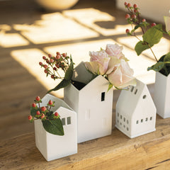 Vaso Casetta Barn H17,5 - 4916582
