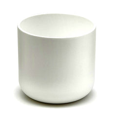 Portavaso Casp&ograve; in ceramica classico H18 Bianco - 014498,10