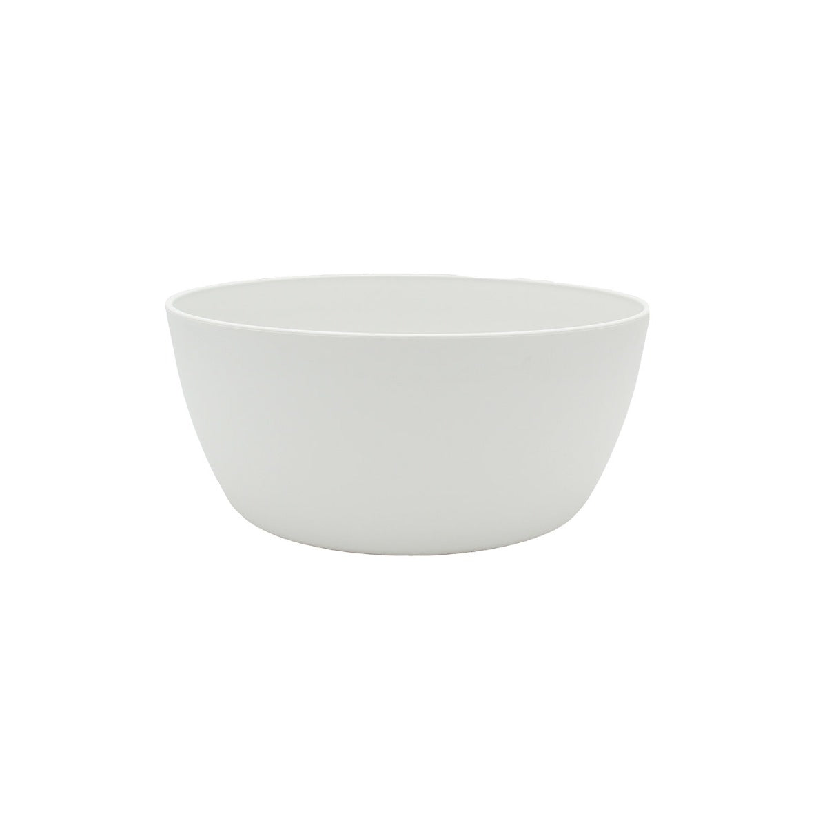 Vaso ciotola Vila Bianca D30 | Vasi da interno - esterno Teraplast - 08770030-311